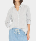 Xirena :: Beau Shirt, Windward Stripe