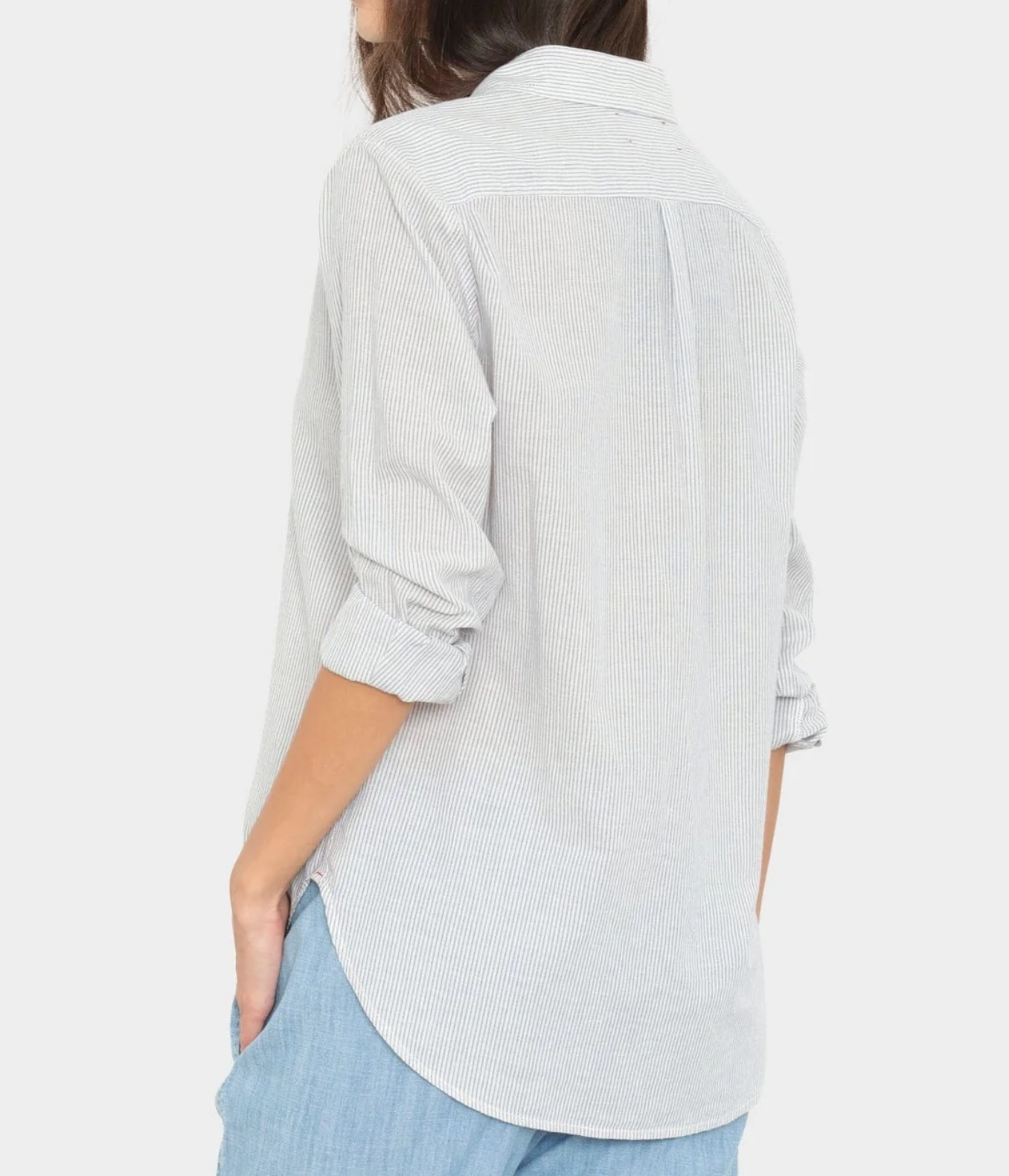 Xirena :: Beau Shirt, Windward Stripe