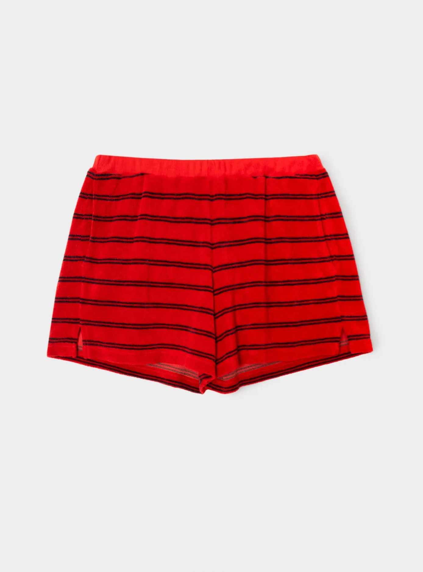 Xirena :: Red Pepper Terry Sweatshort