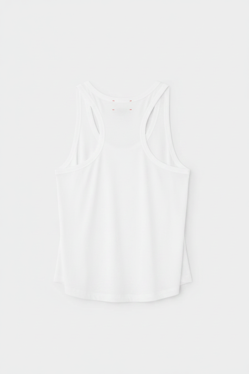 Xirena :: Jett Tank, White