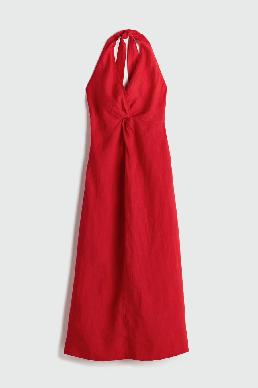 Apiece Apart :: Salome Halter Maxi, Red
