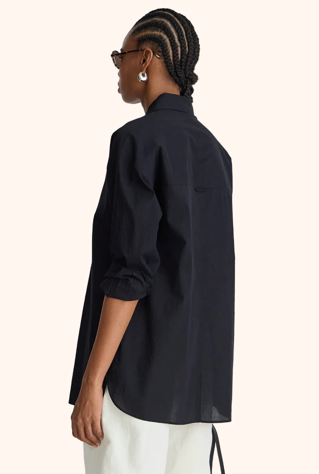 Apiece Apart :: Isolde Button Down