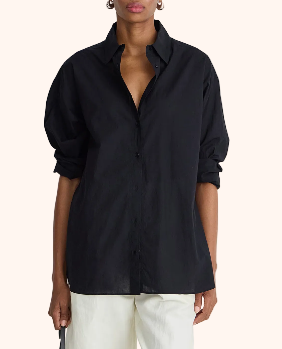 Apiece Apart :: Isolde Button Down