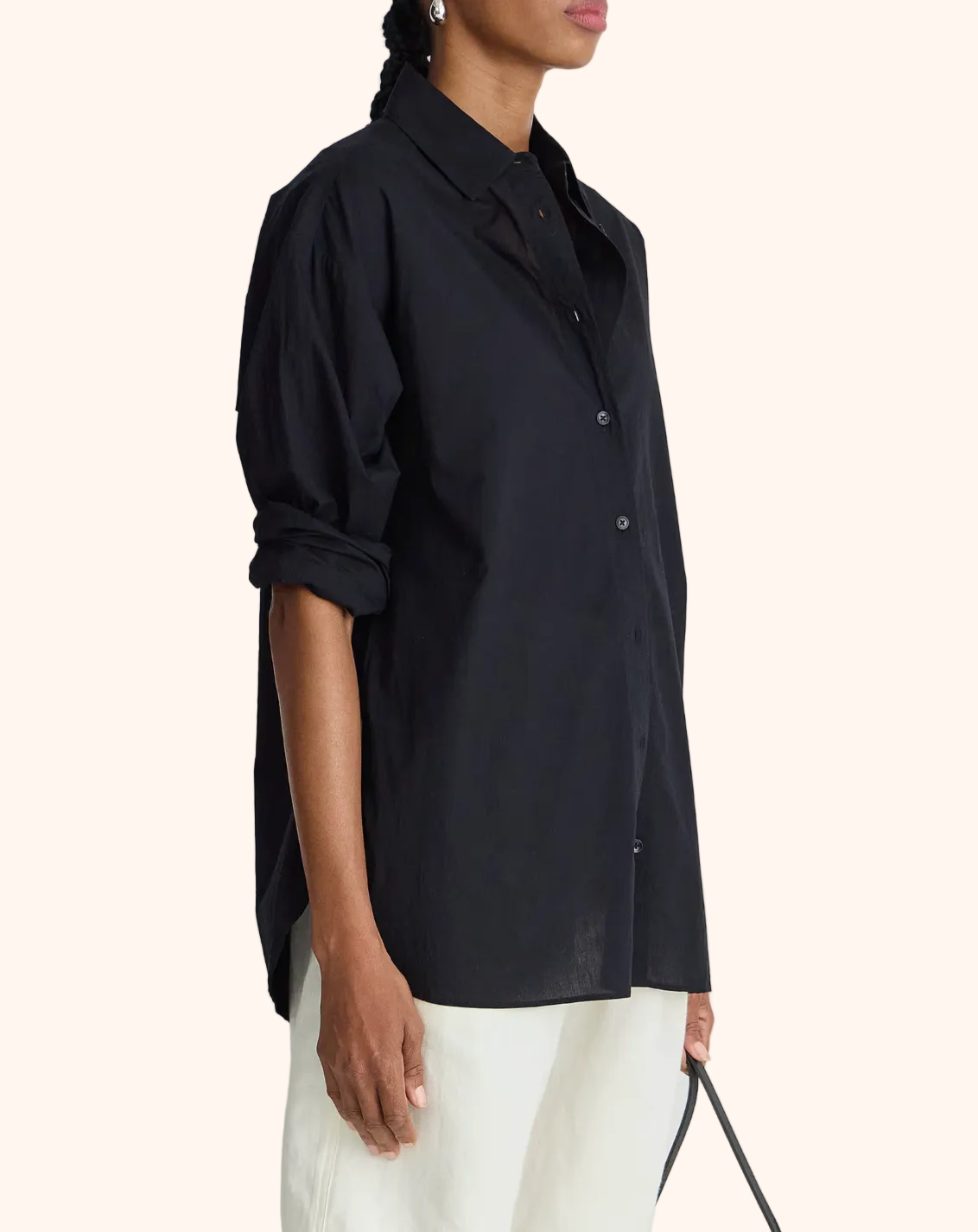 Apiece Apart :: Isolde Button Down