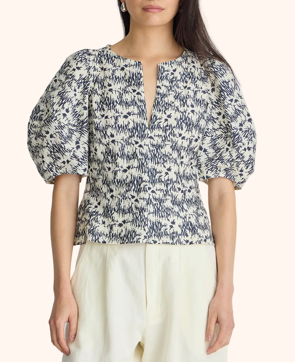 Apiece Apart :: Sculpted Bina Top