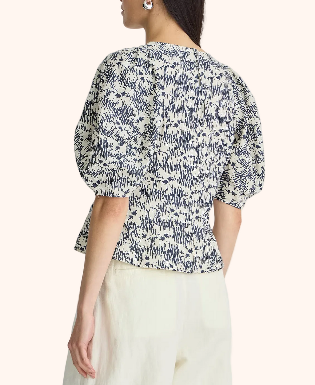 Apiece Apart :: Sculpted Bina Top