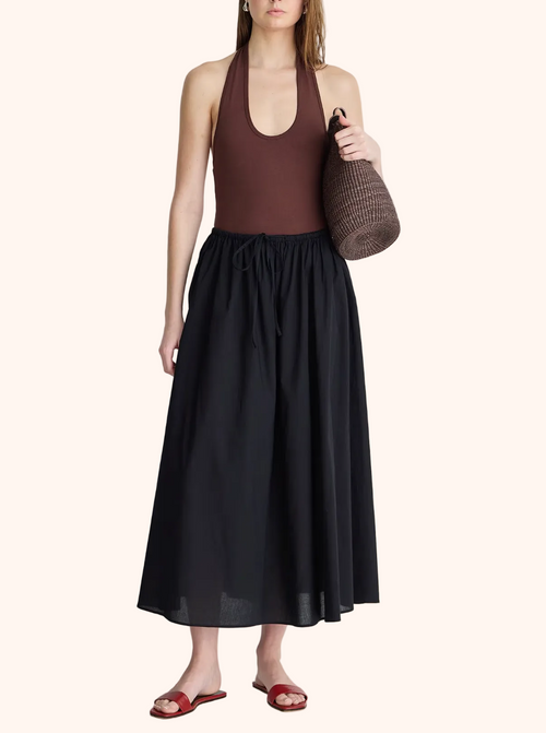 Apiece Apart :: Hanne Tie Maxi Skirt