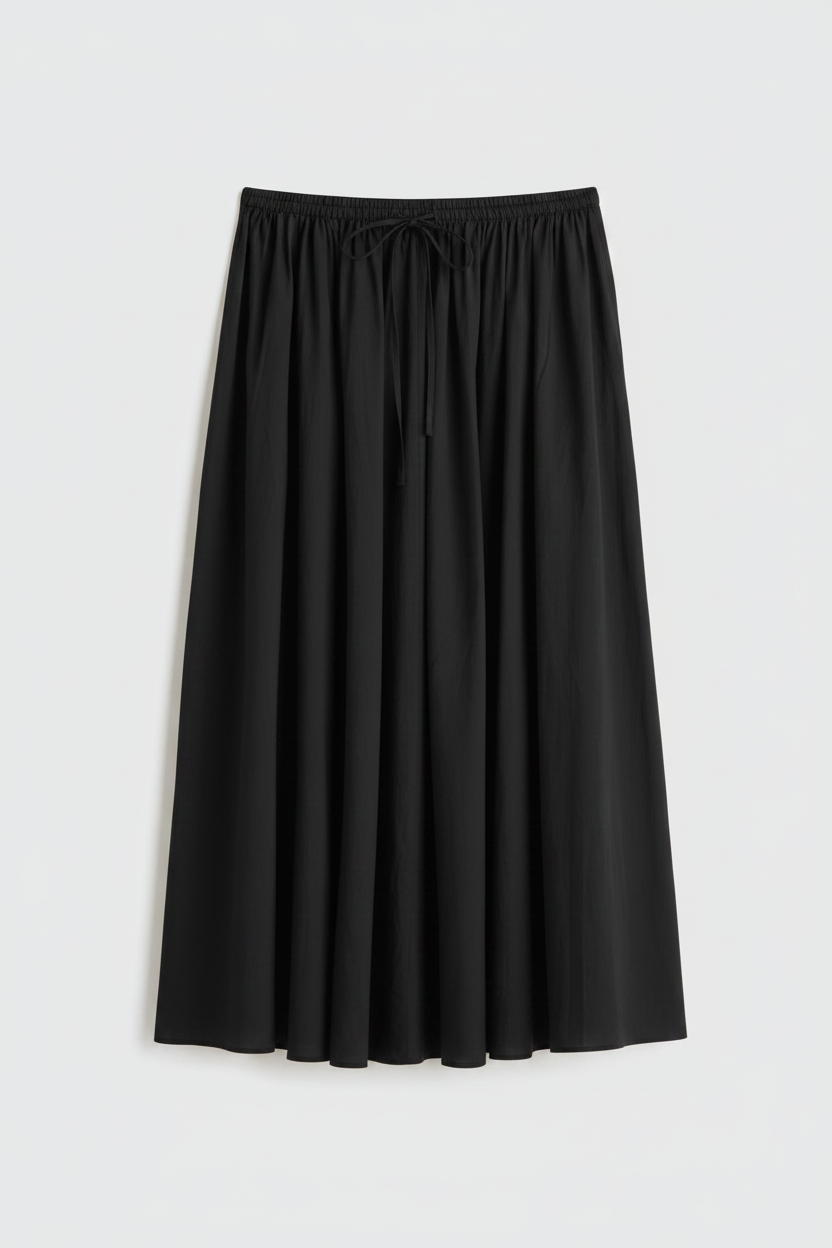 Apiece Apart :: Hanne Tie Maxi Skirt