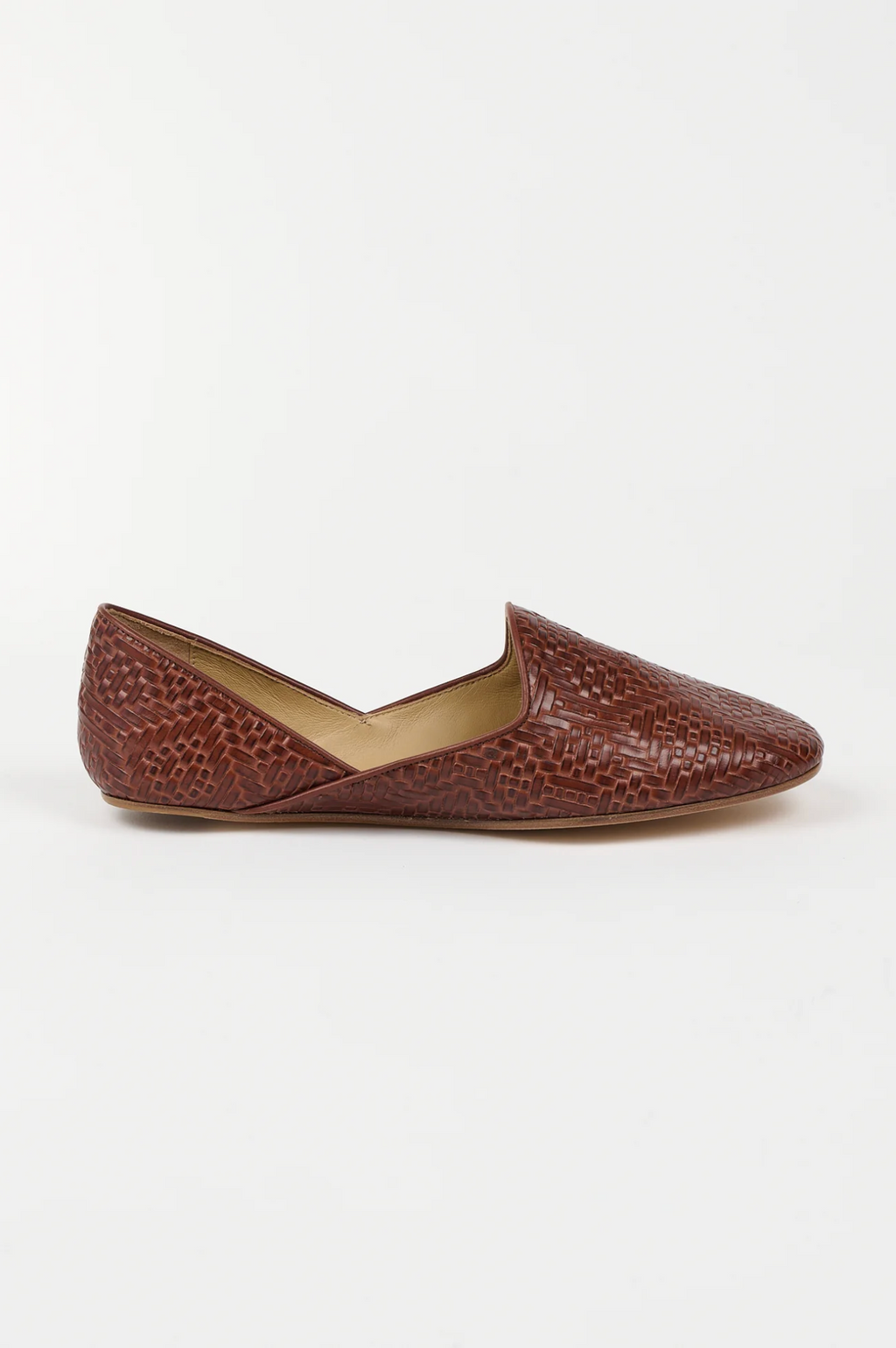 Jamie Haller :: The Khussa Slipper