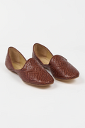 Jamie Haller :: The Khussa Slipper