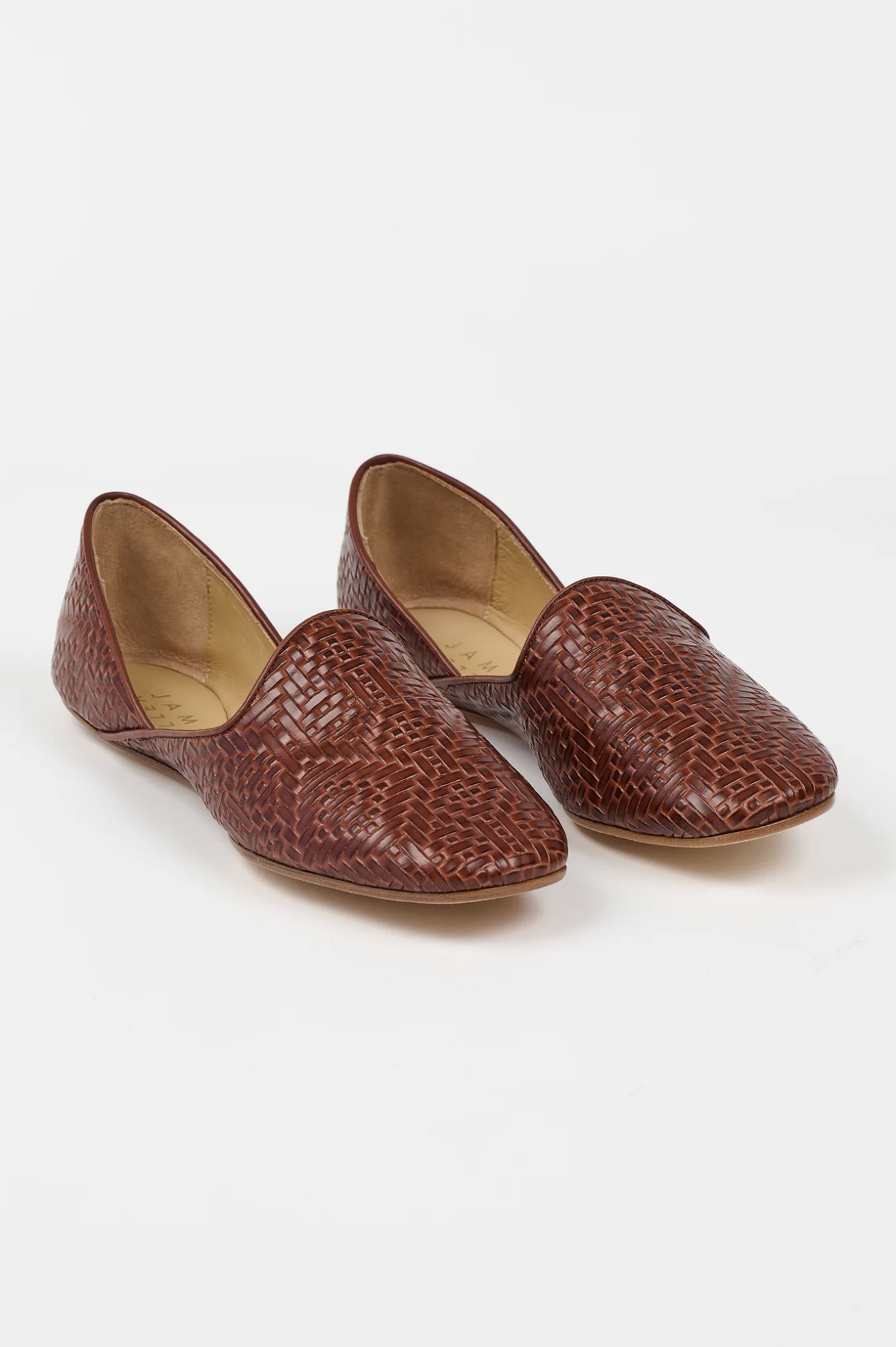 Jamie Haller :: The Khussa Slipper