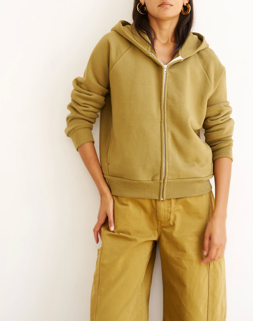 Jamie Haller :: The Bird Hoodie, Avo