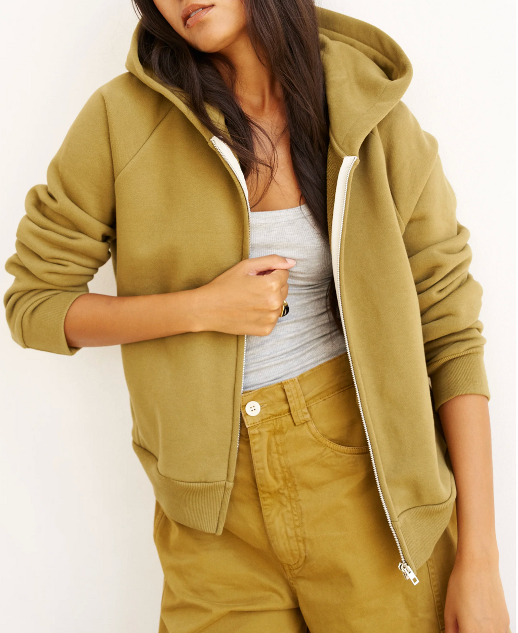 Jamie Haller :: The Bird Hoodie, Avo
