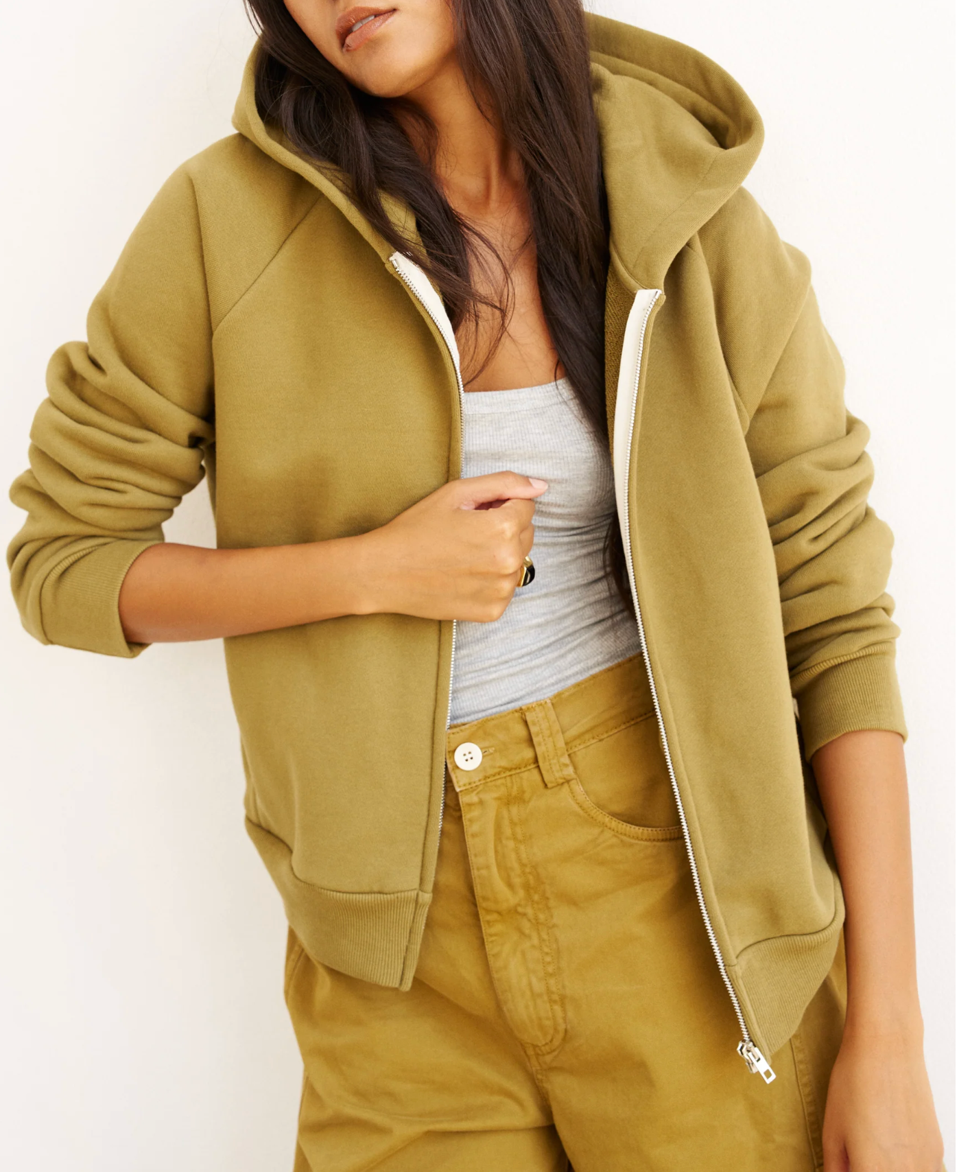 Jamie Haller :: The Bird Hoodie, Avo
