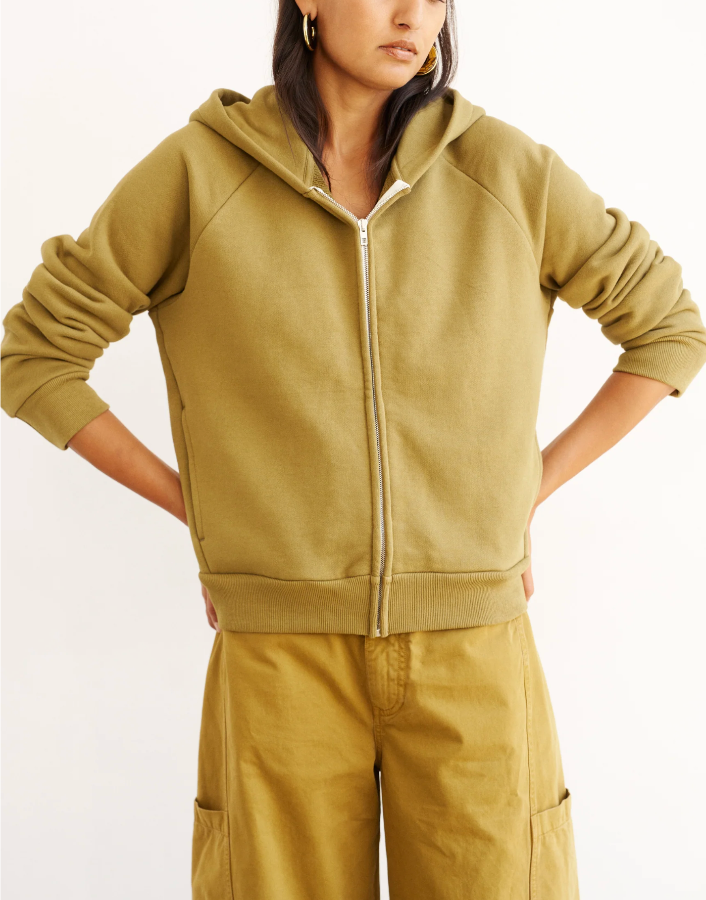 Jamie Haller :: The Bird Hoodie, Avo