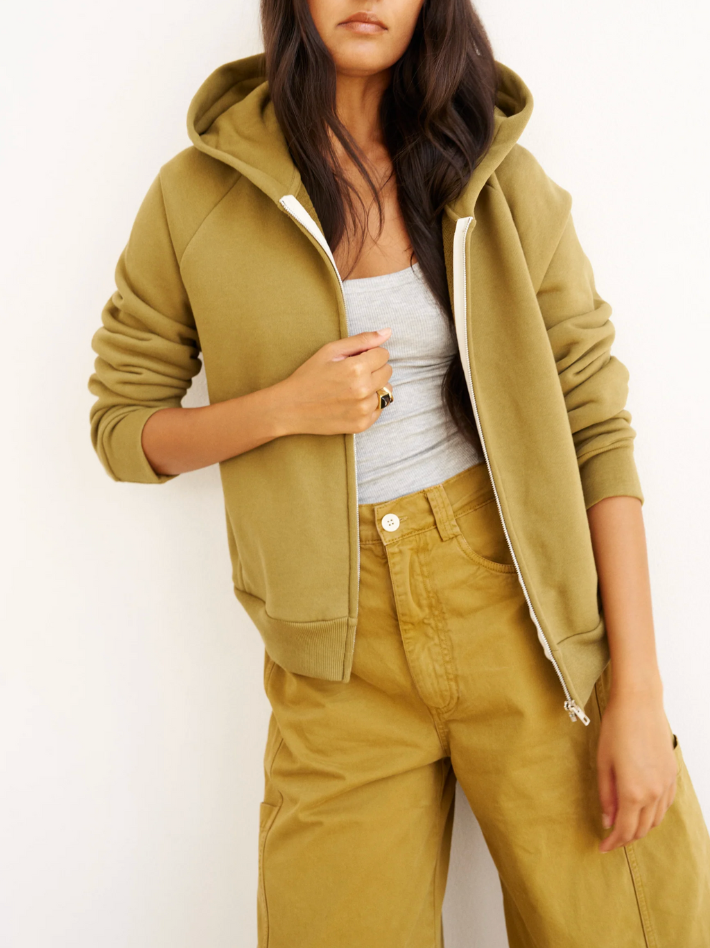 Jamie Haller :: The Bird Hoodie, Avo