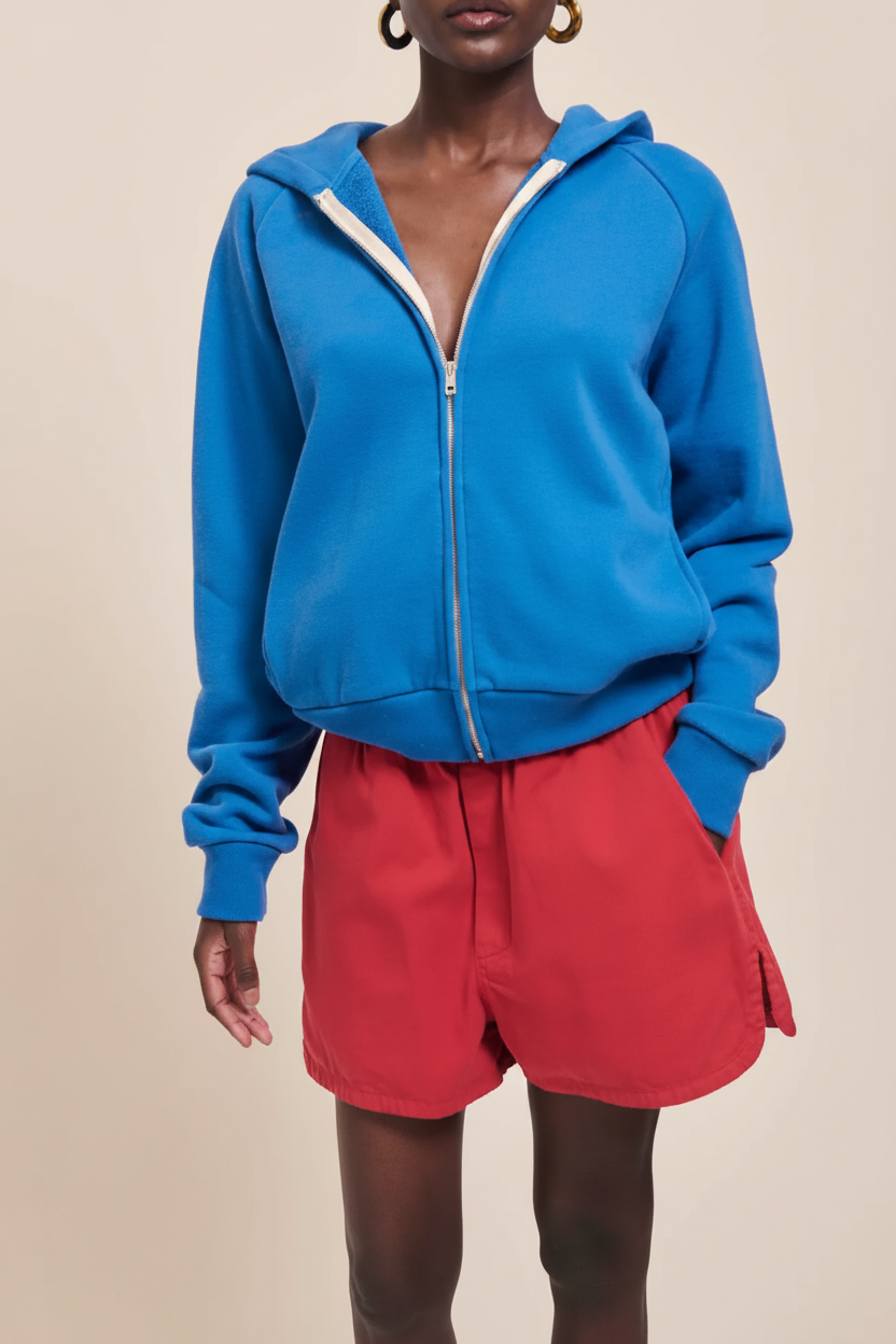 Jamie Haller :: The Track Short, Red