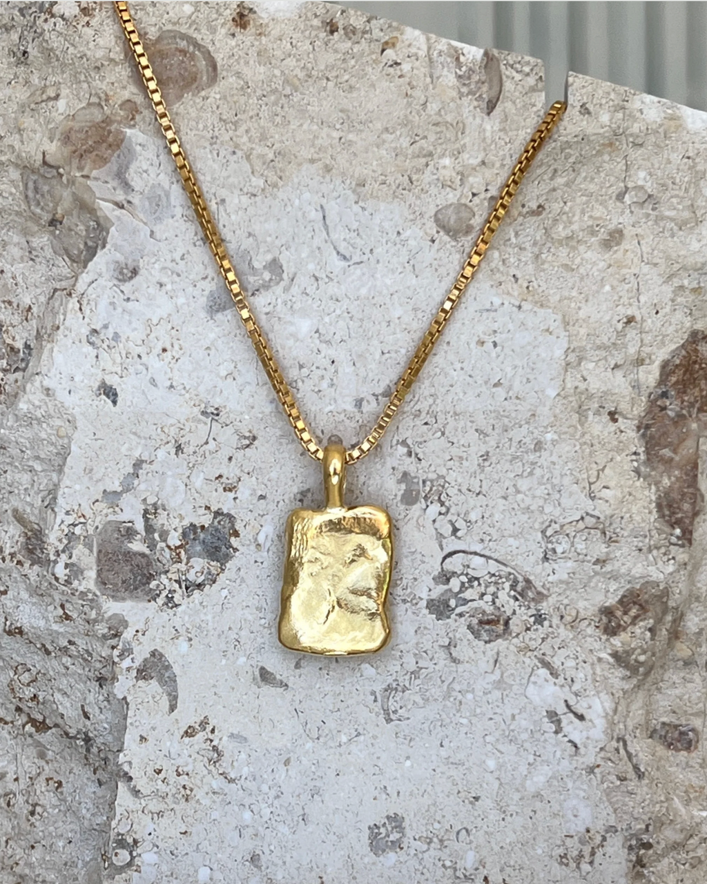 Mercurial Studio :: Paolo Necklace