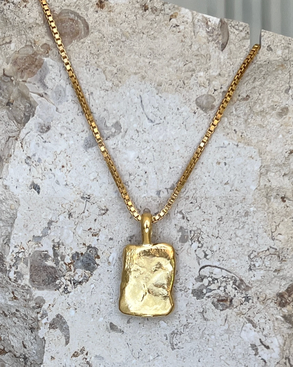 Mercurial Studio :: Paolo Necklace