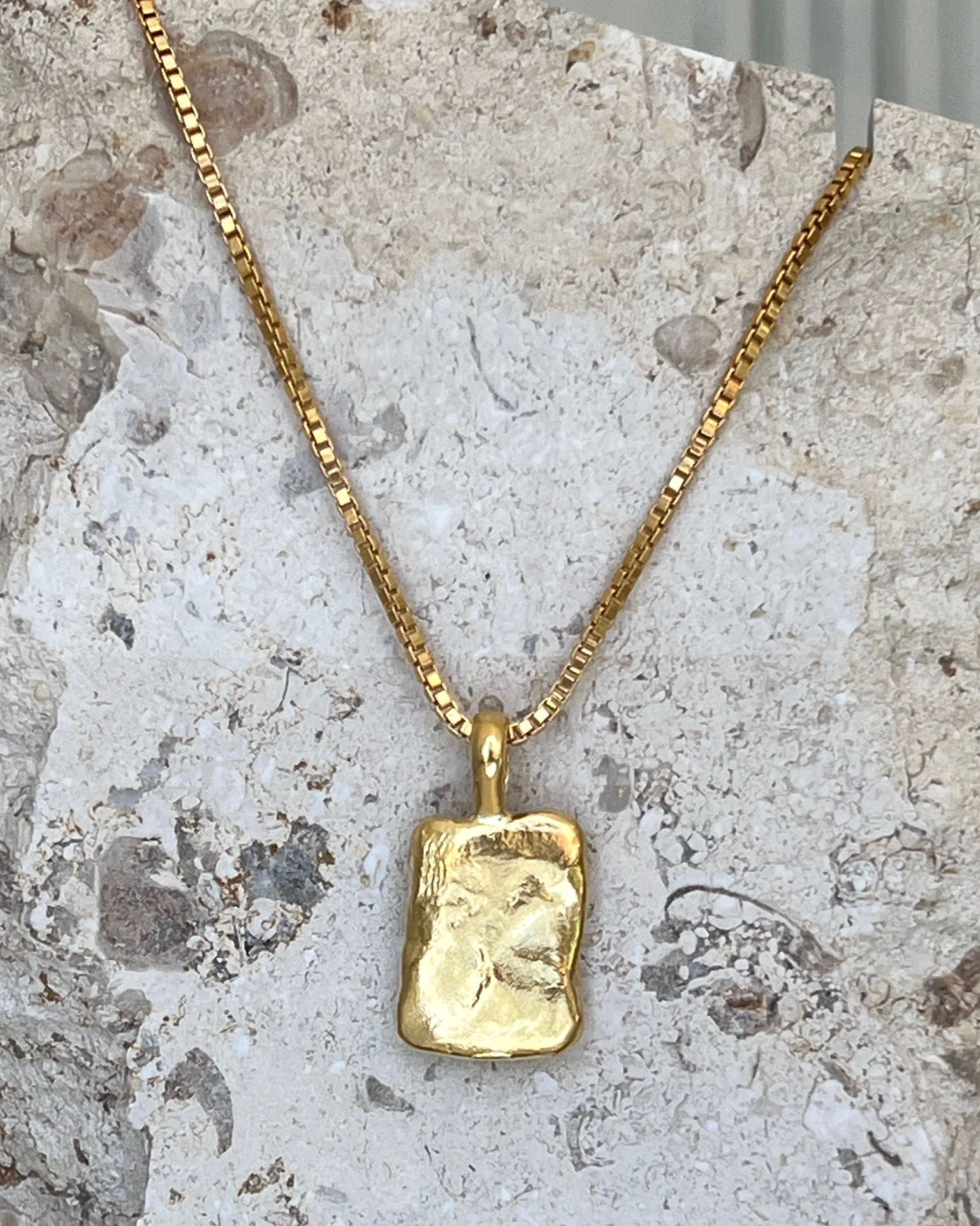 Mercurial Studio :: Paolo Necklace
