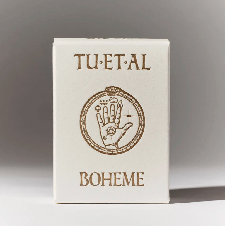 TU-ET-AL :: Boheme Awakening Bar Soap