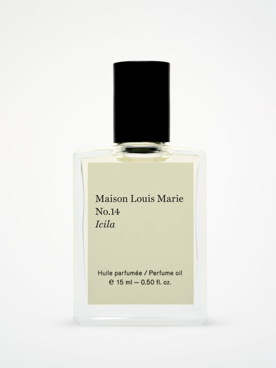 Maison Louis Marie :: Perfume Oil No. 14 Icila