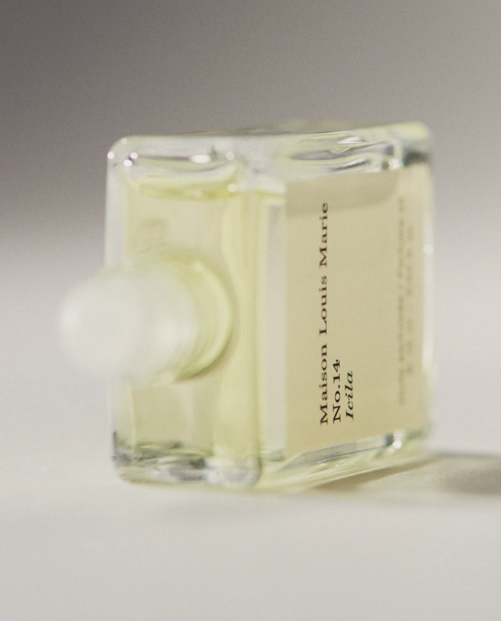 Maison Louis Marie :: Perfume Oil No. 14 Icila