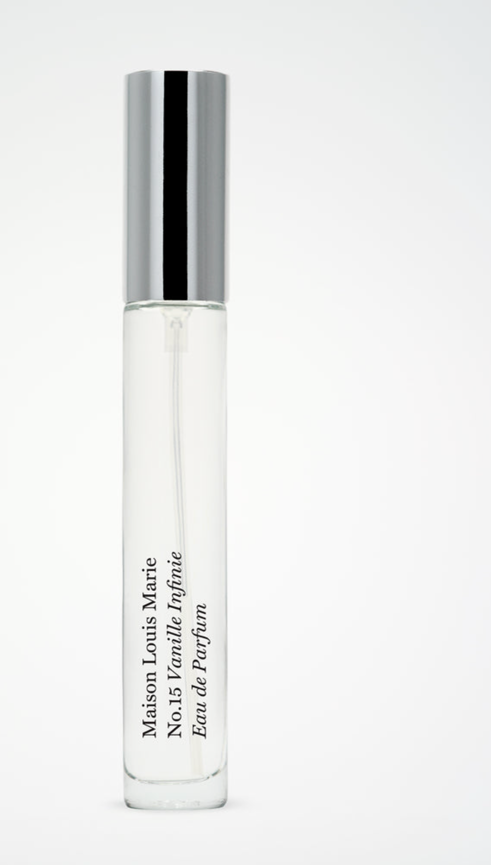 Maison Louis Marie :: Travel Spray No.15 Vanille Infinie