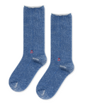 Hansel from Basel :: Hoodie Wool Men's Crew Sock