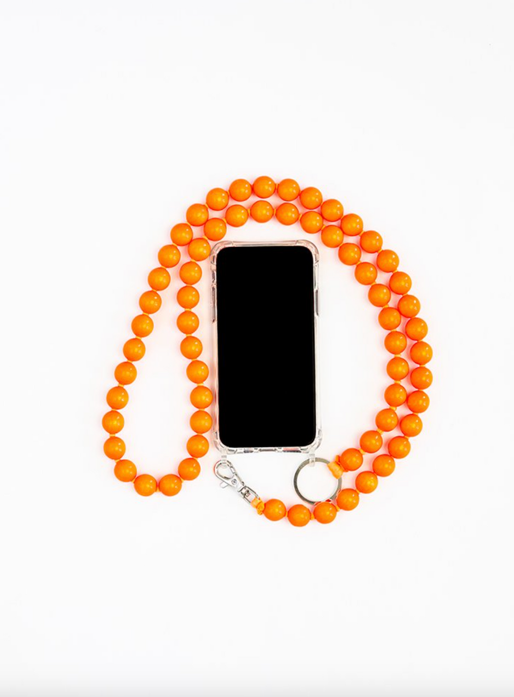 Ina Seifart :: Phone Big Bead Necklace