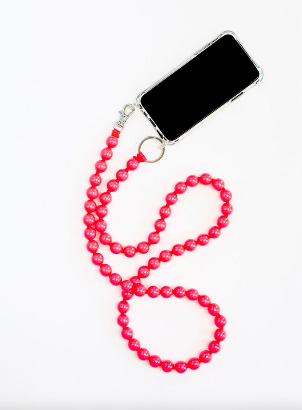 Ina Seifart :: Phone Big Bead Necklace