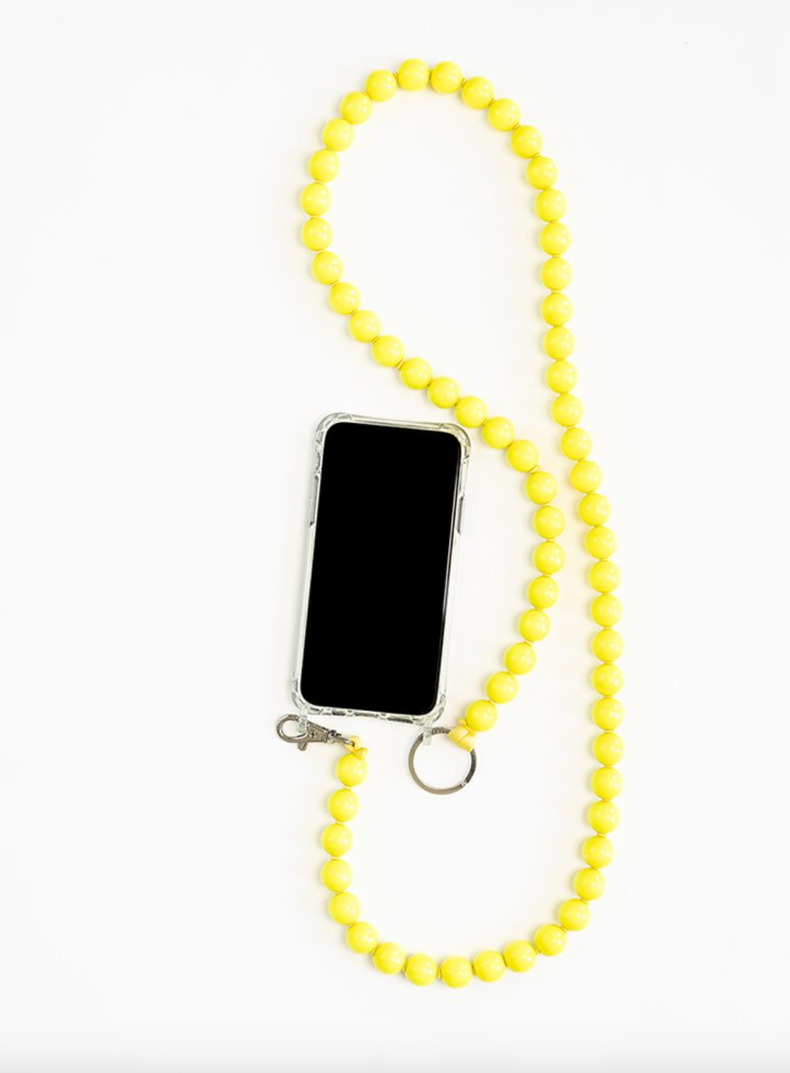 Ina Seifart :: Phone Big Bead Necklace