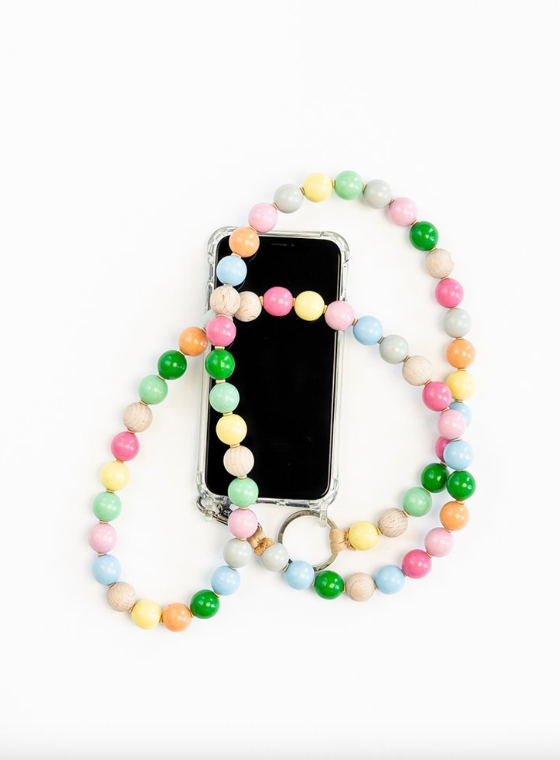 Ina Seifart :: Phone Big Bead Necklace