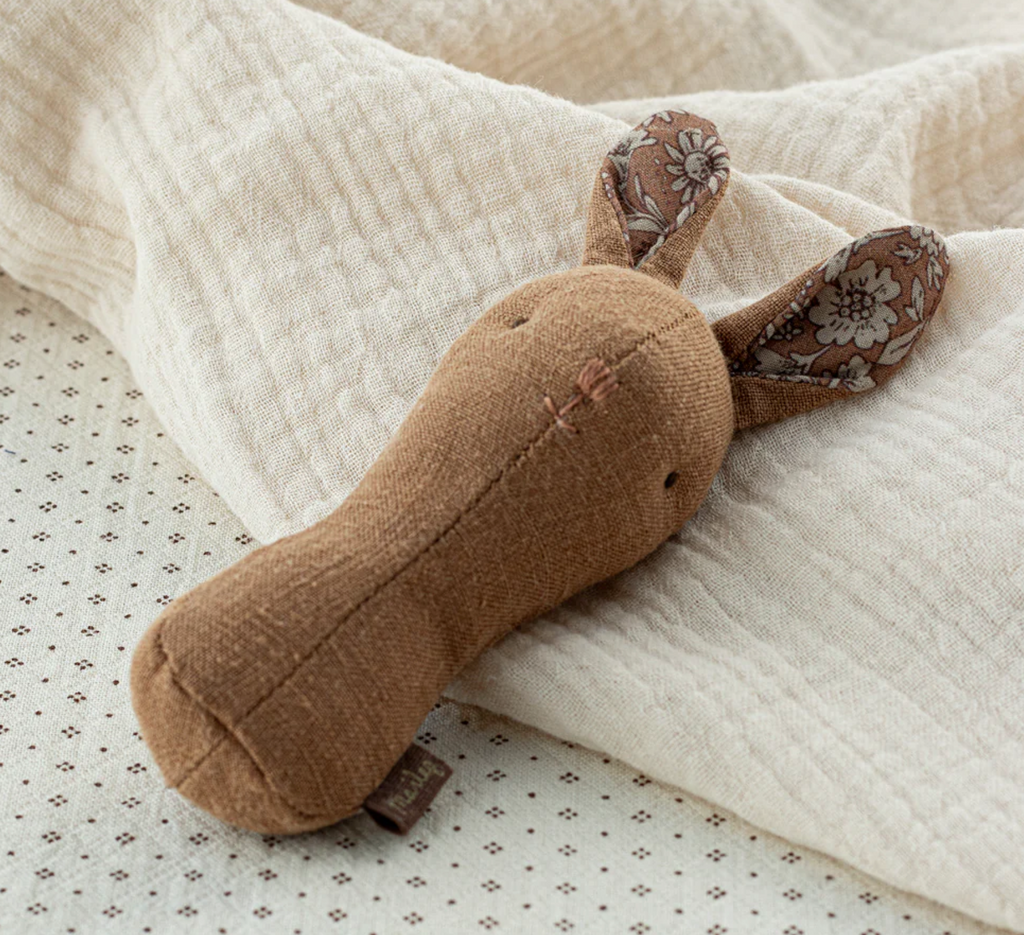 Maileg :: Lullaby Friends Rattle