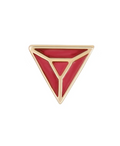 Metier Jewelry :: Petite 'Gem' Enamel Stud, Various