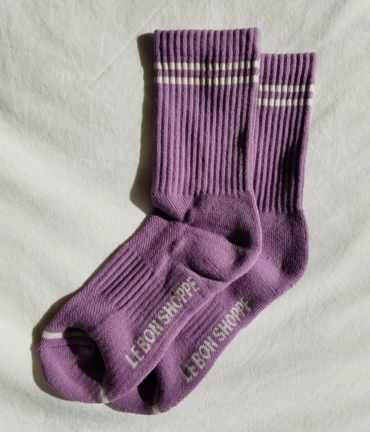 Le Bon Shoppe :: Boyfriend Socks