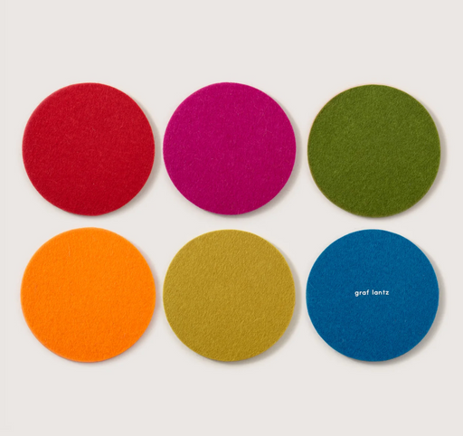 Graf Lantz :: Wool Coaster Six Pack