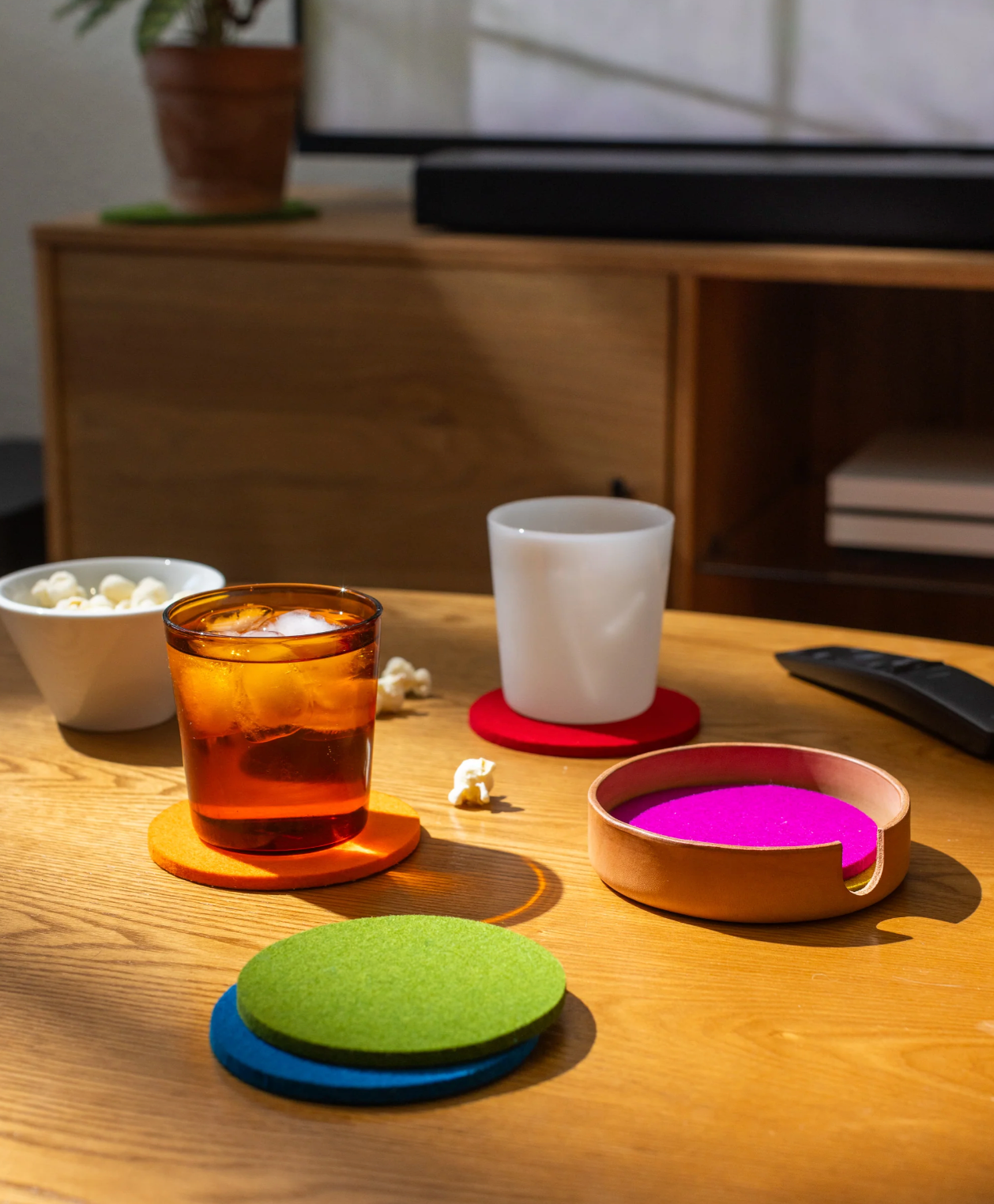 Graf Lantz :: Wool Coaster Six Pack