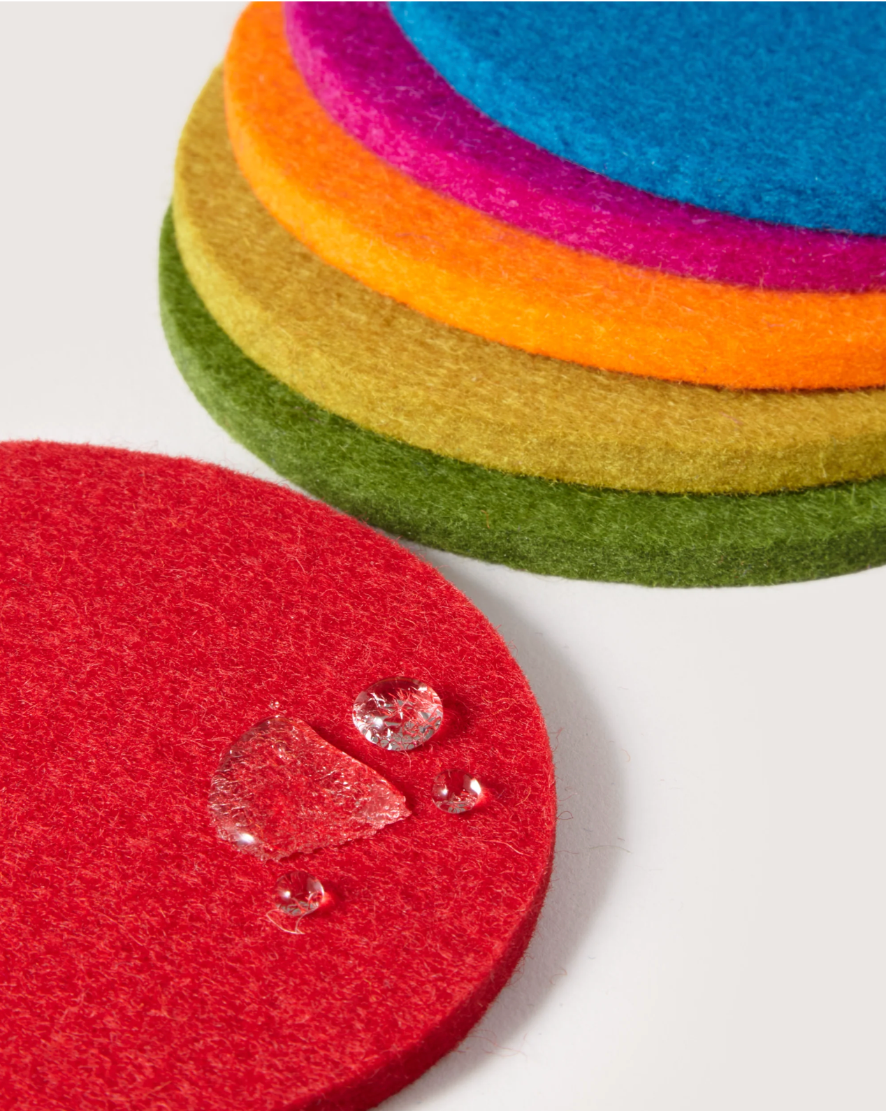 Graf Lantz :: Wool Coaster Six Pack