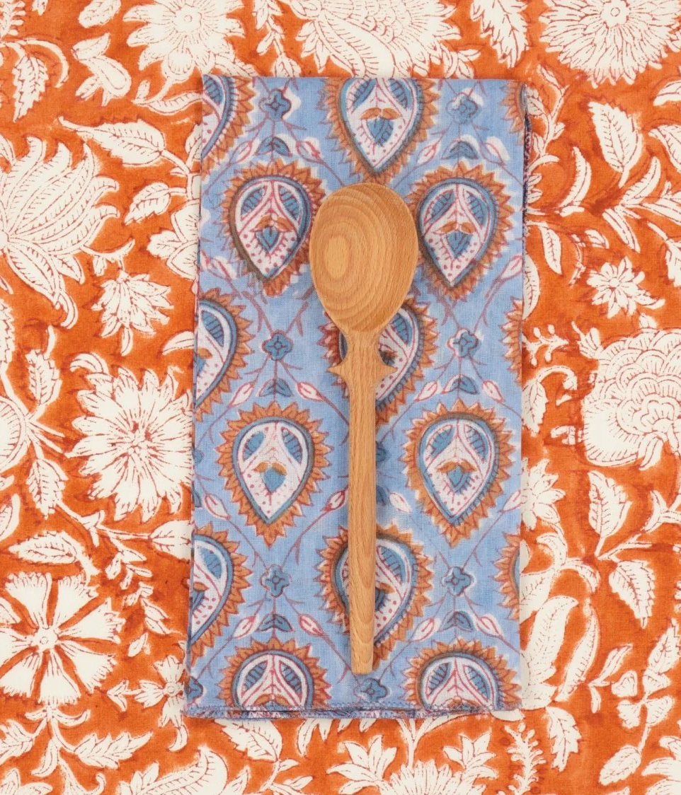 Suzette :: Table Napkins S/4, assorted patterns