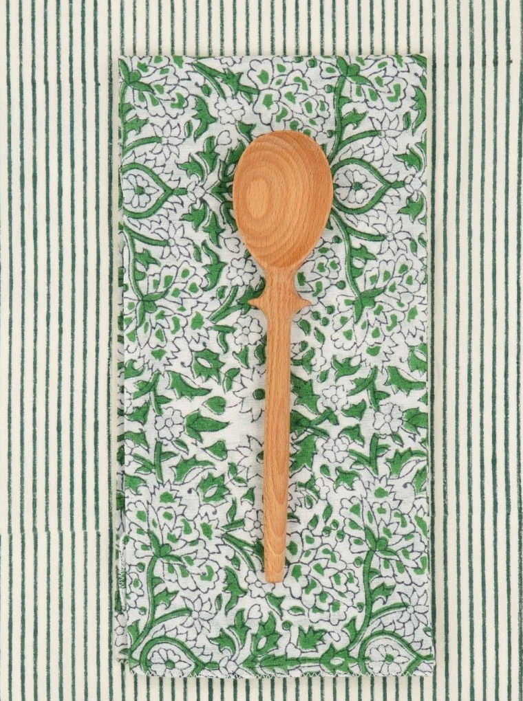 Suzette :: Table Napkins S/4, assorted florals