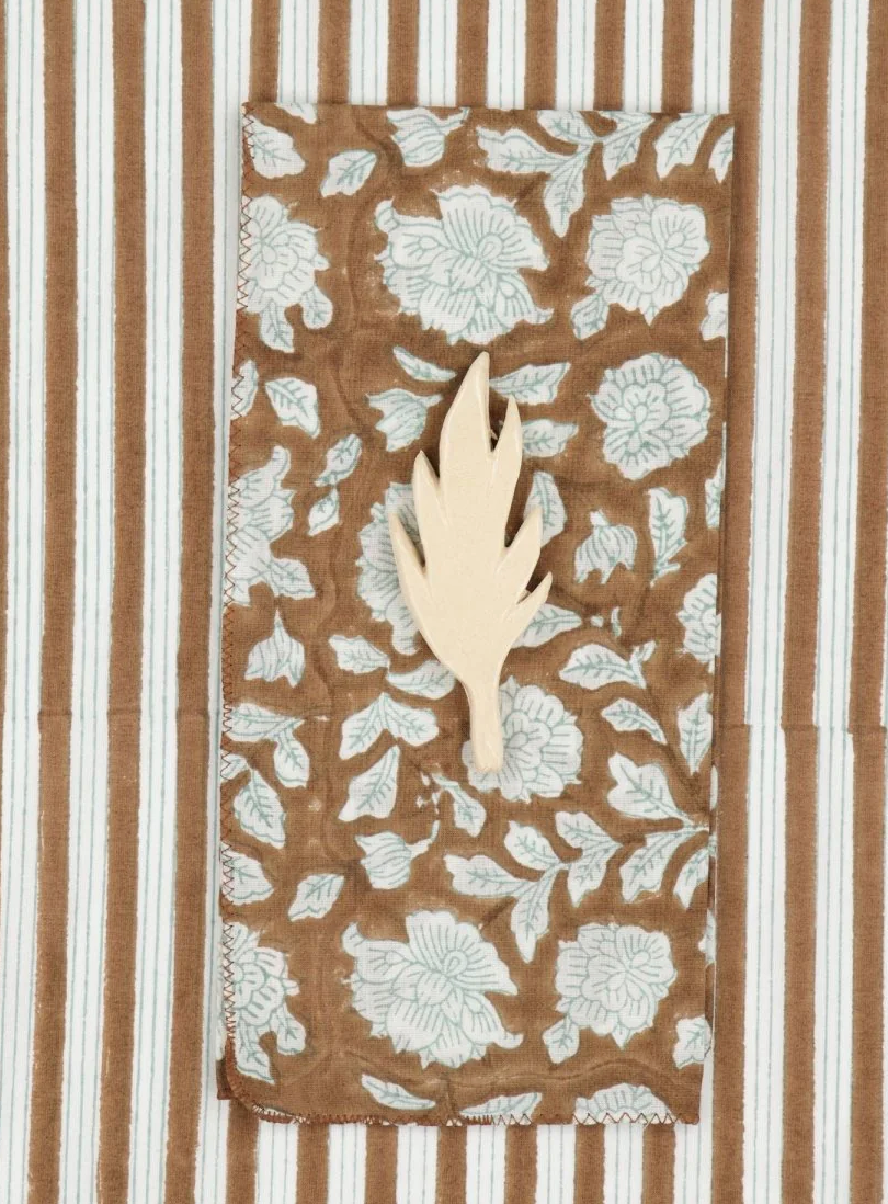 Suzette :: Table Napkins S/4, assorted florals