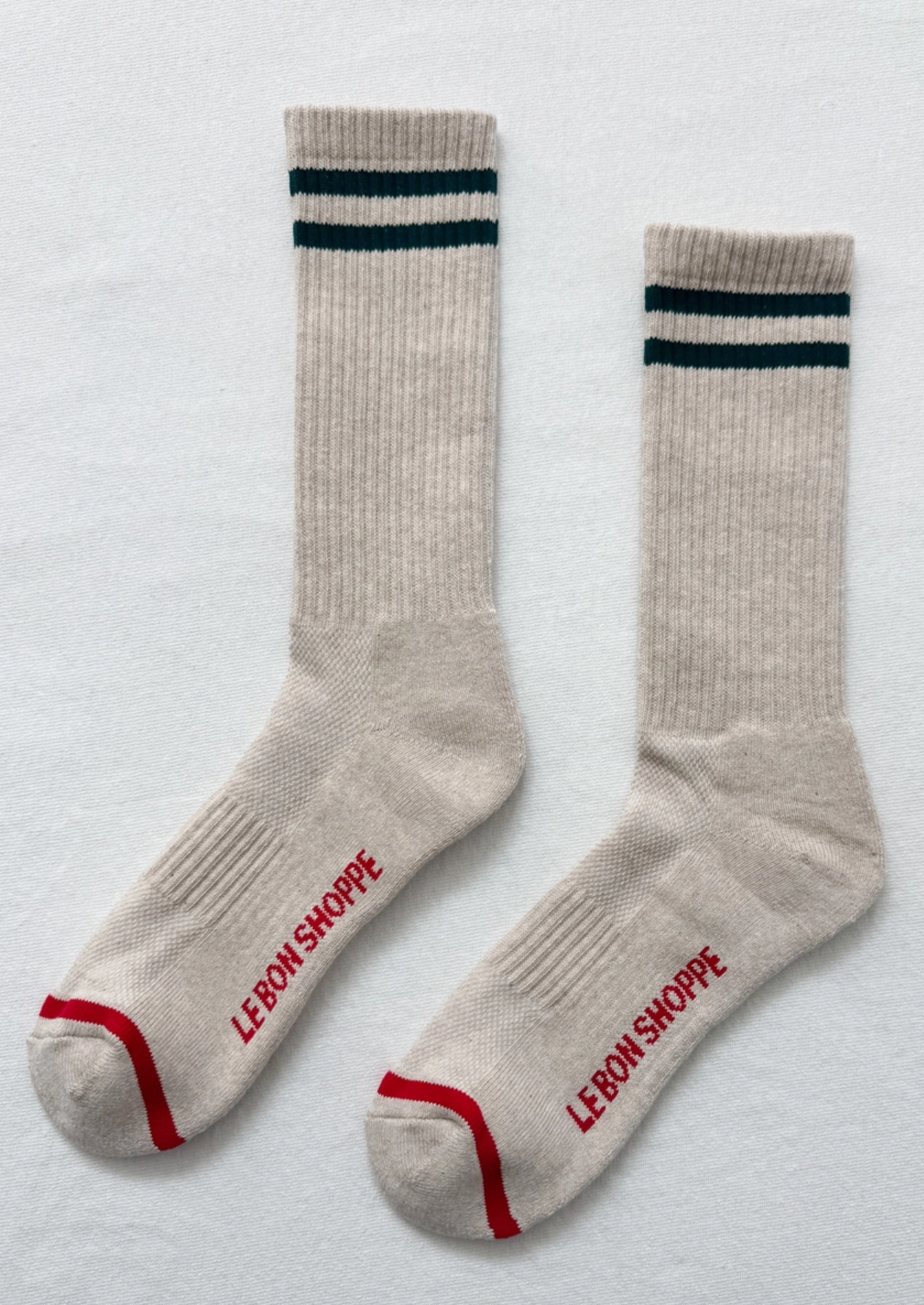 Le Bon Shoppe :: Extended Boyfriend Socks, MEN