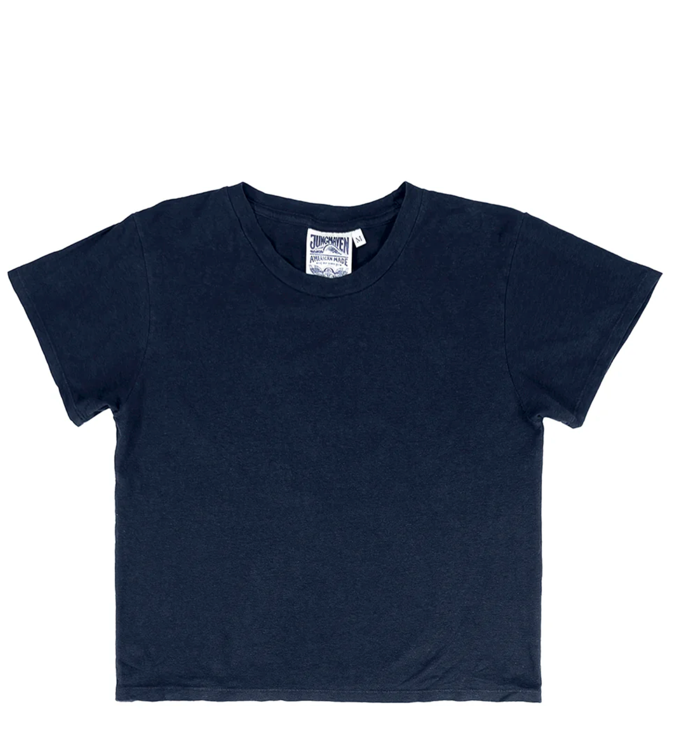 Jungmaven :: Cropped Lorel Tee
