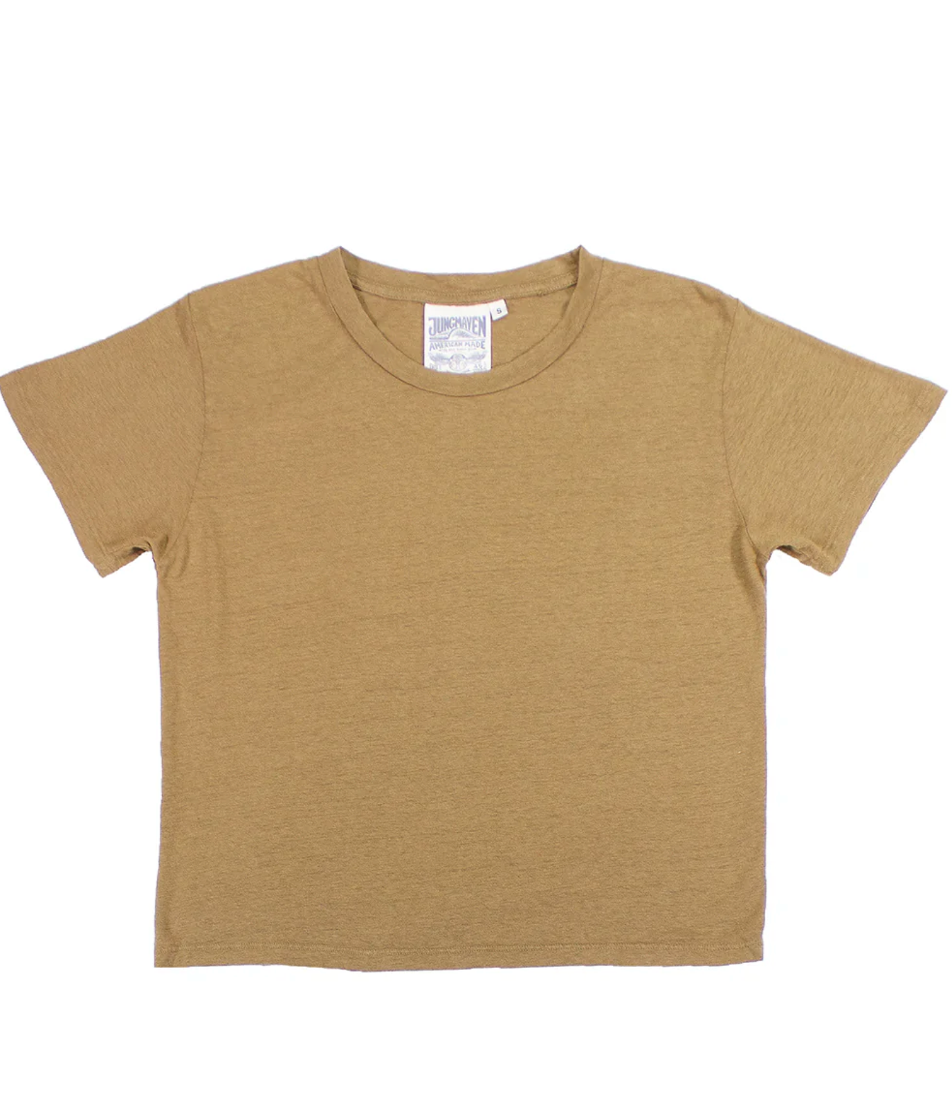 Jungmaven :: Cropped Lorel Tee