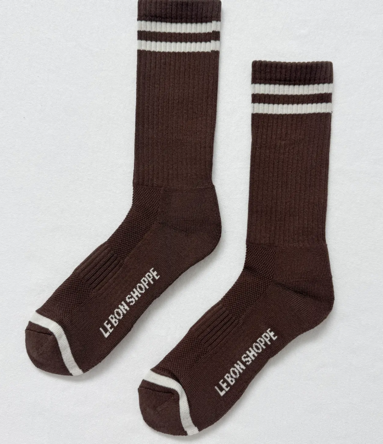 Le Bon Shoppe :: Extended Boyfriend Socks, MEN