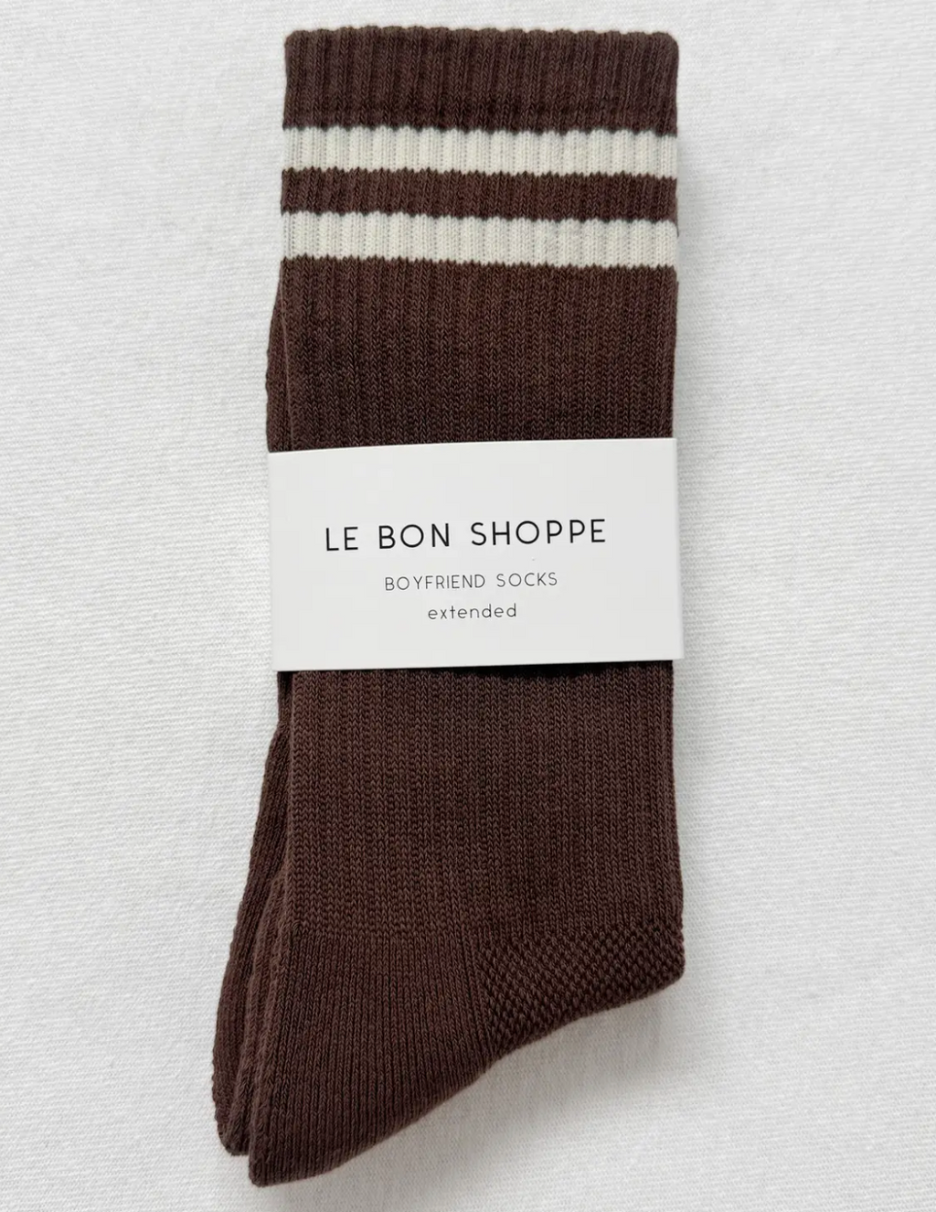 Le Bon Shoppe :: Extended Boyfriend Socks, MEN