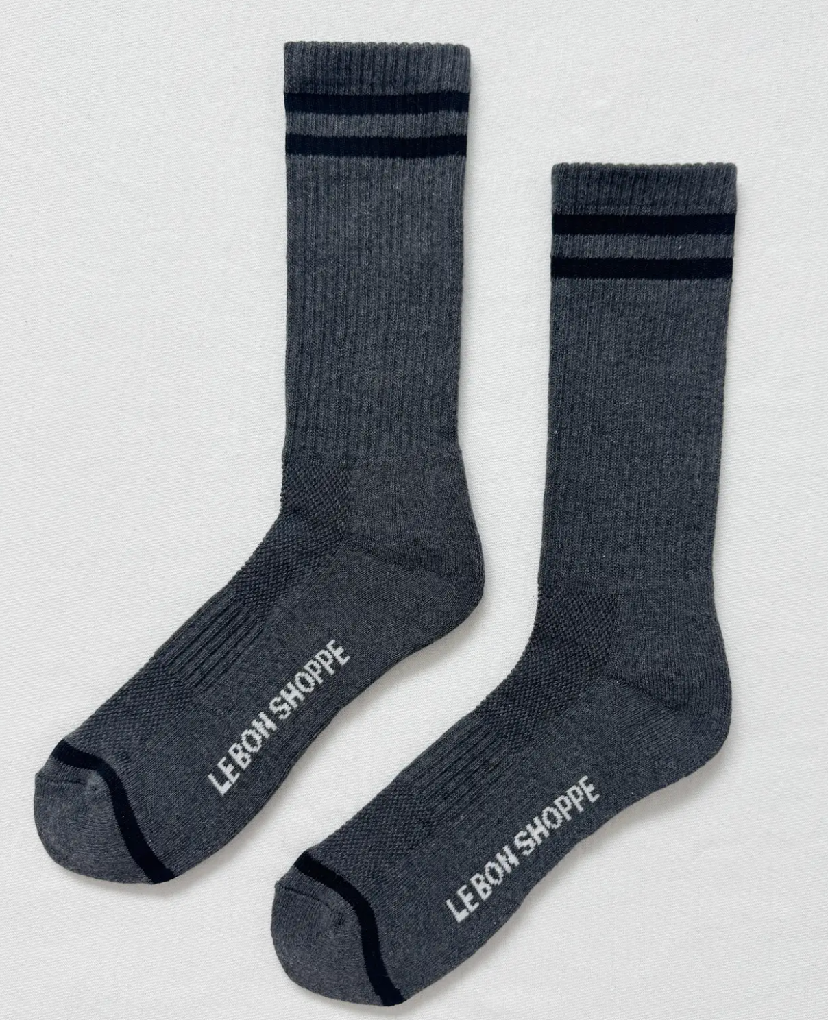 Le Bon Shoppe :: Extended Boyfriend Socks, MEN