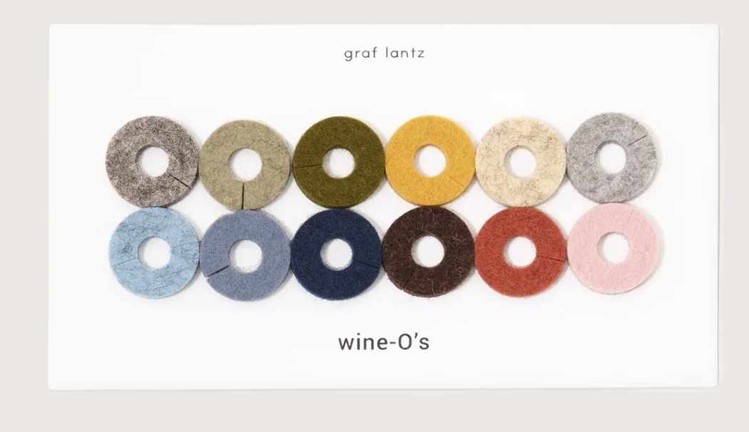 Graf Lantz :: Wine-O's 12 piece