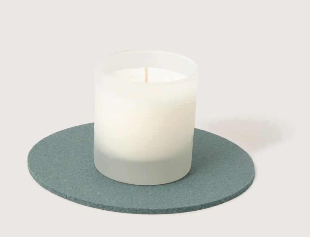 Graf Lantz :: Merino Wool Round Trivet